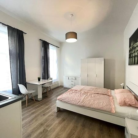 Petrska Apartment In Prague 1 ภายนอก รูปภาพ