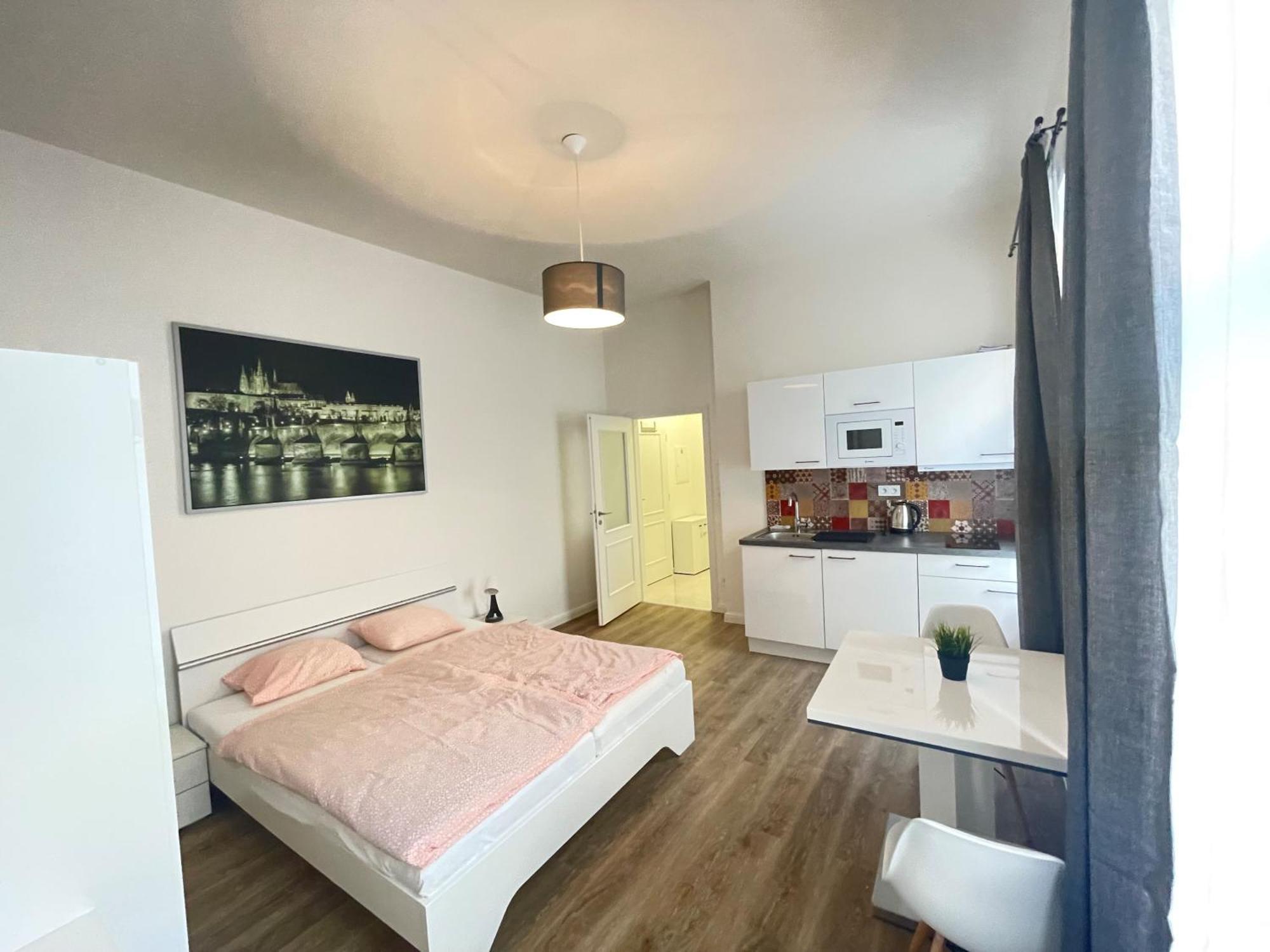 Petrska Apartment In Prague 1 ภายนอก รูปภาพ