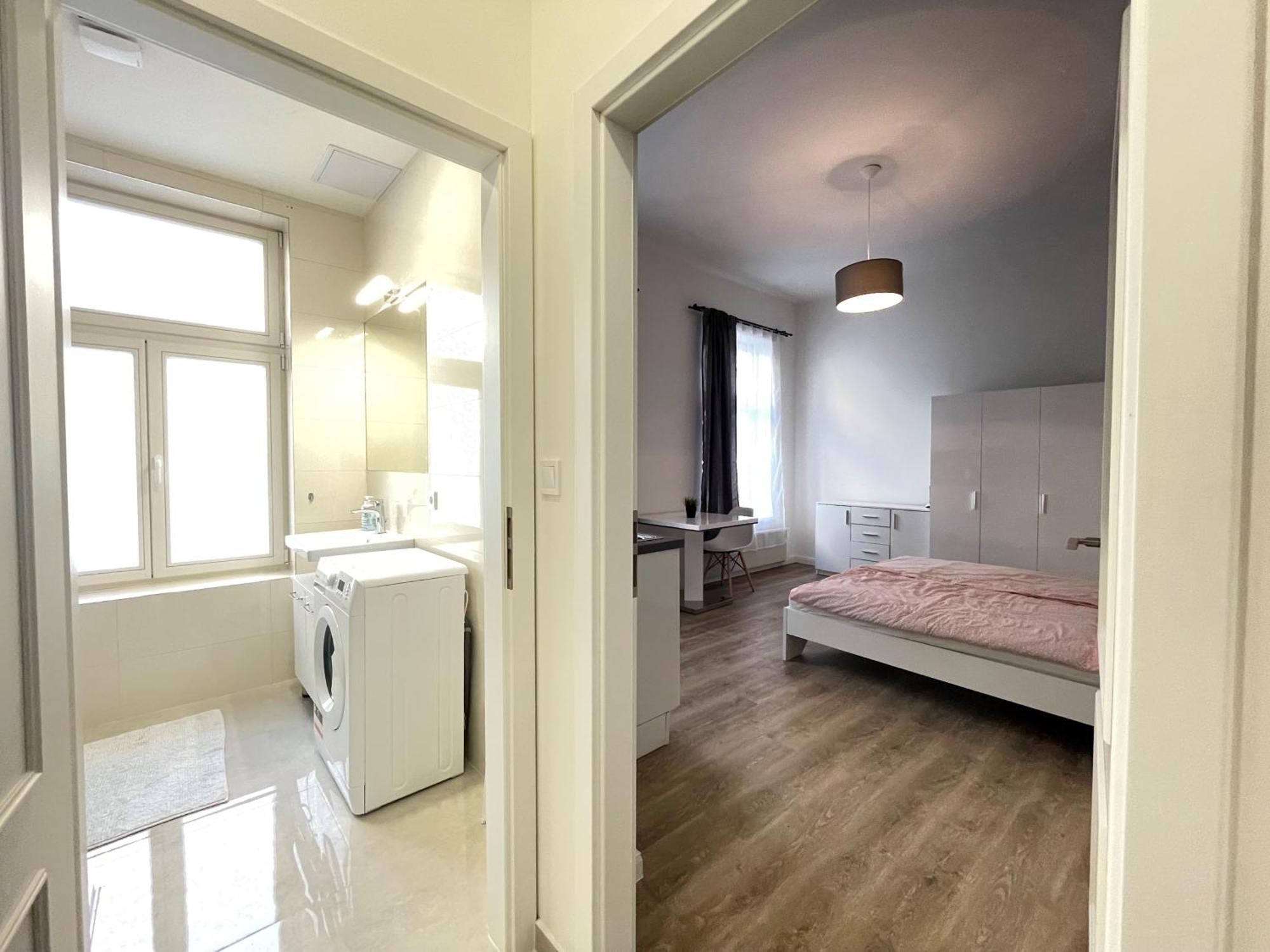 Petrska Apartment In Prague 1 ภายนอก รูปภาพ