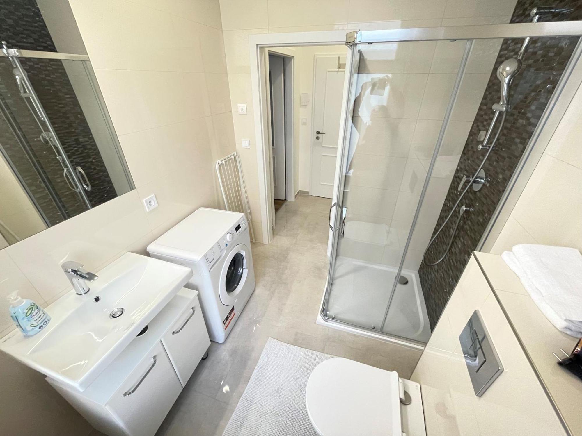 Petrska Apartment In Prague 1 ภายนอก รูปภาพ