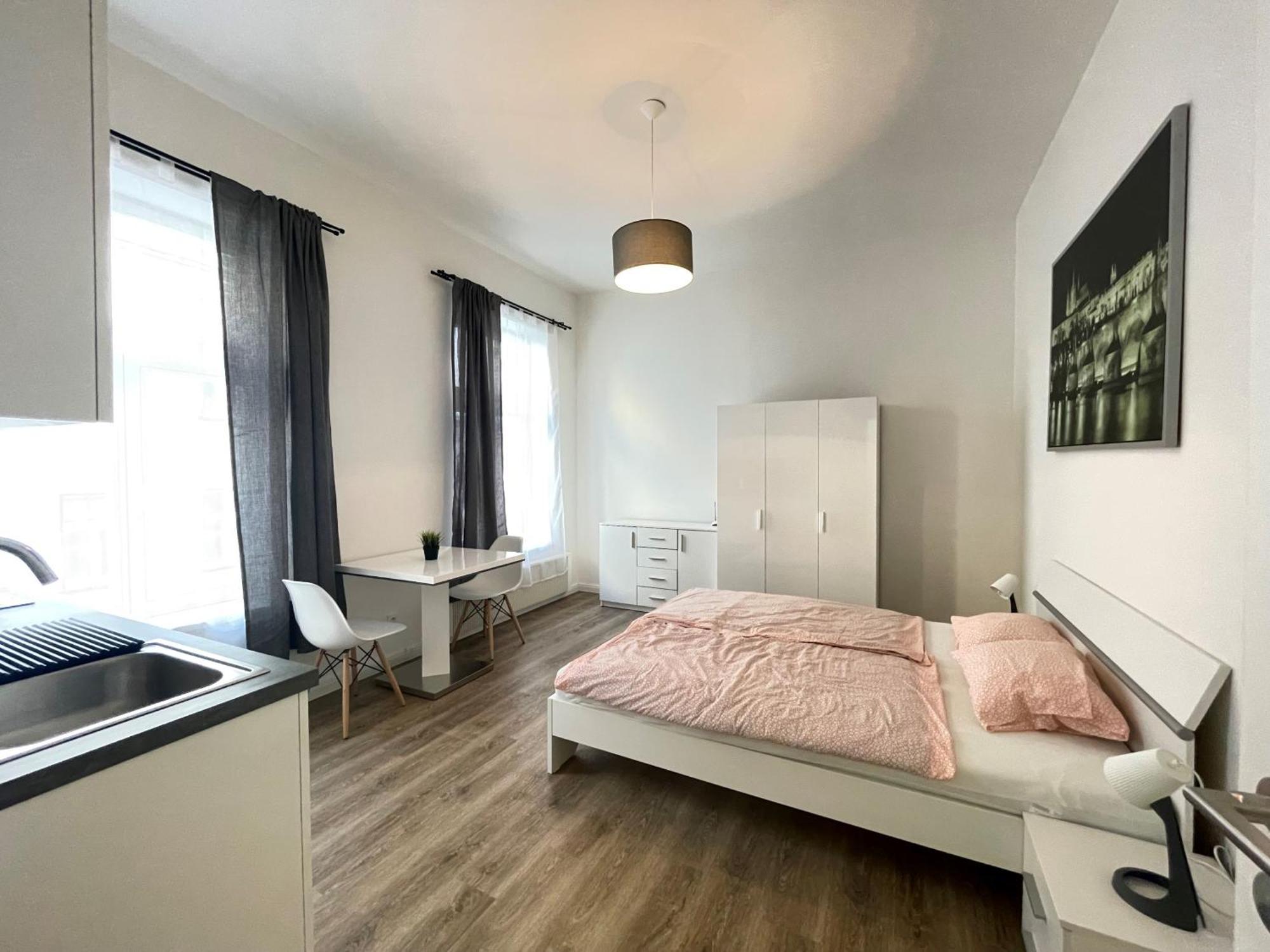 Petrska Apartment In Prague 1 ภายนอก รูปภาพ