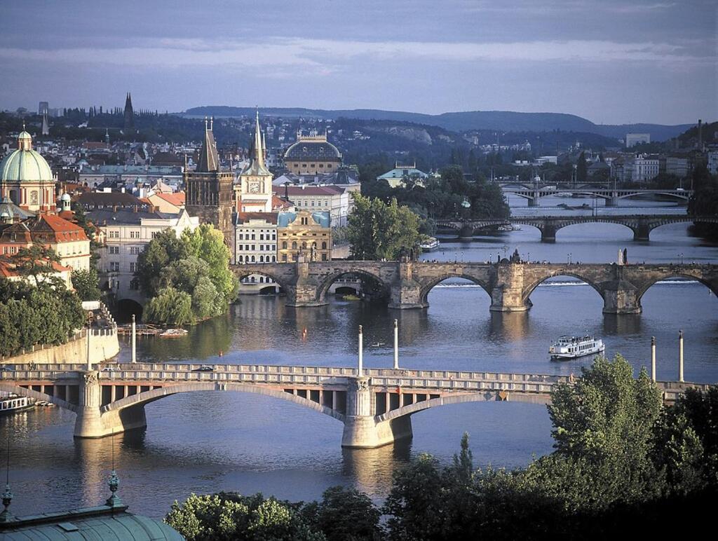 Petrska Apartment In Prague 1 ภายนอก รูปภาพ